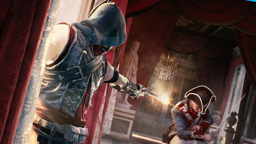 Image for Watch Arno explore Notre Dame in new Assassin's Creed: Unity footage