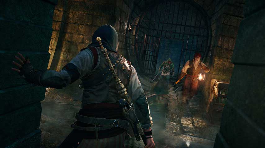 Image for Assassin's Creed: Unity guide - Server Bridge: Paris 1394 - Cross the Bridge
