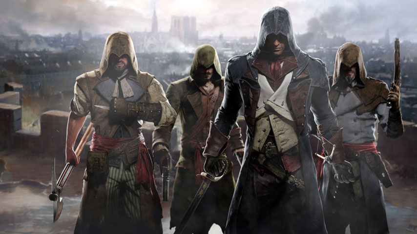 how long to beat assassins creed unity