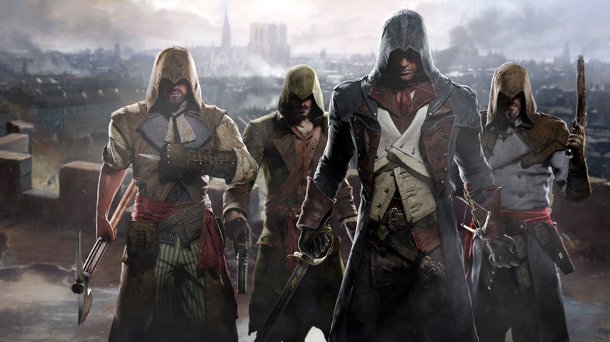 Image for Large crowds are not the reason for Assassin's Creed Unity's framerate issues, says Ubisoft