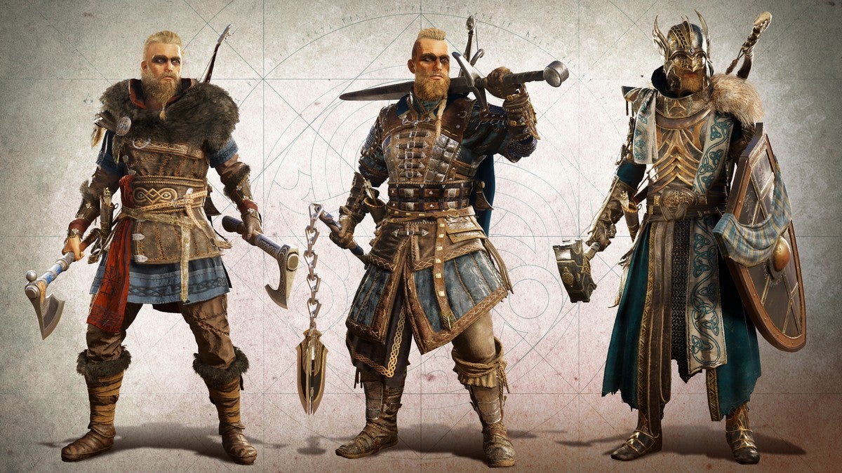 Assassin s Creed Valhalla takes us to Dark Ages England this holiday  features male and female protagonists - 74