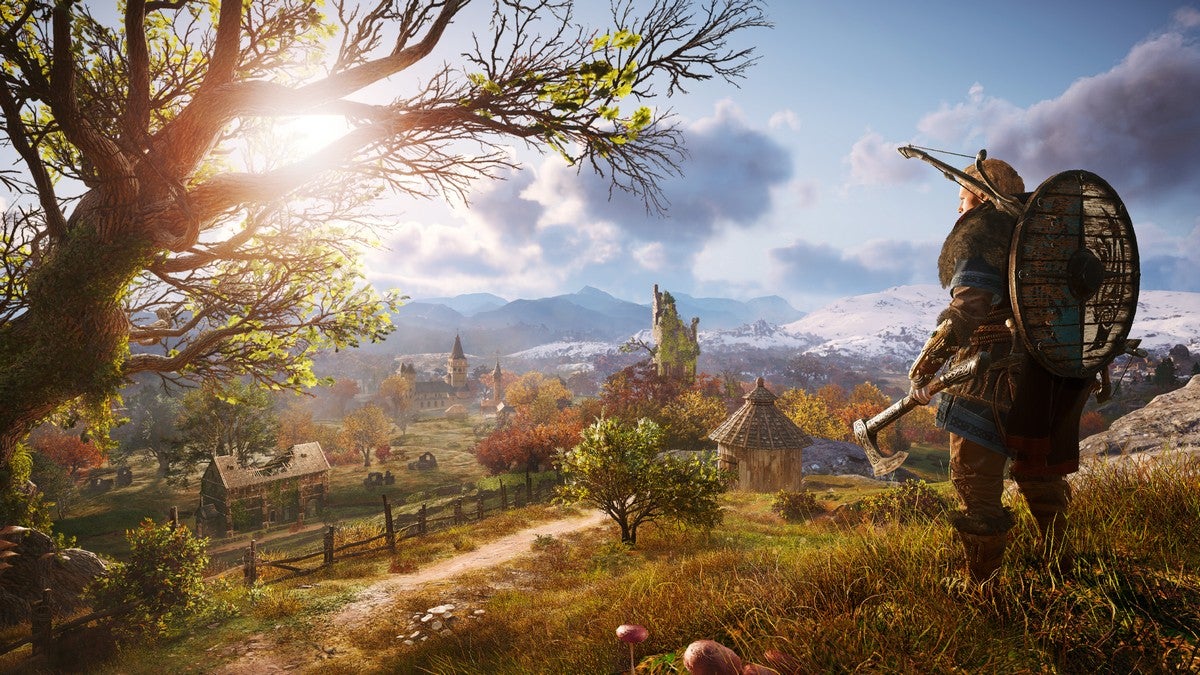 Assassin s Creed Valhalla takes us to Dark Ages England this holiday  features male and female protagonists - 9