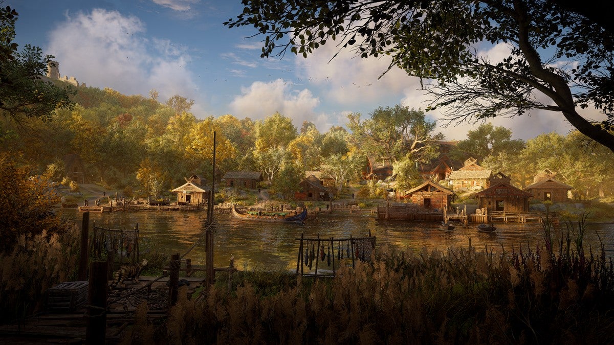 Assassin s Creed Valhalla takes us to Dark Ages England this holiday  features male and female protagonists - 57