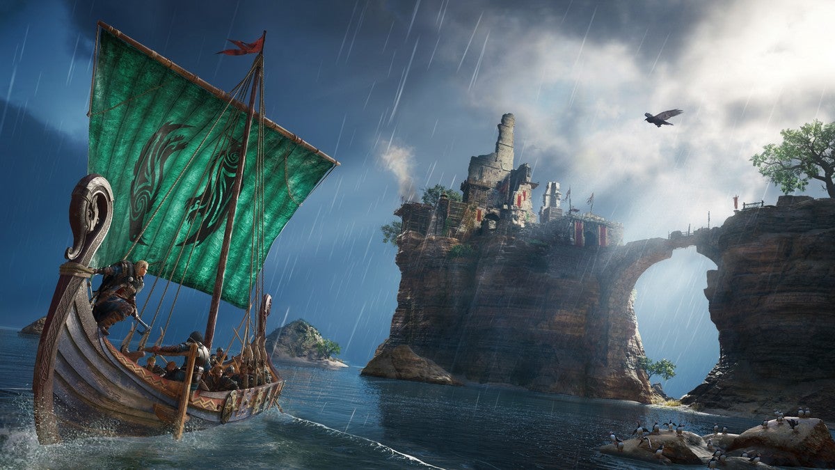 Assassin s Creed Valhalla takes us to Dark Ages England this holiday  features male and female protagonists - 26