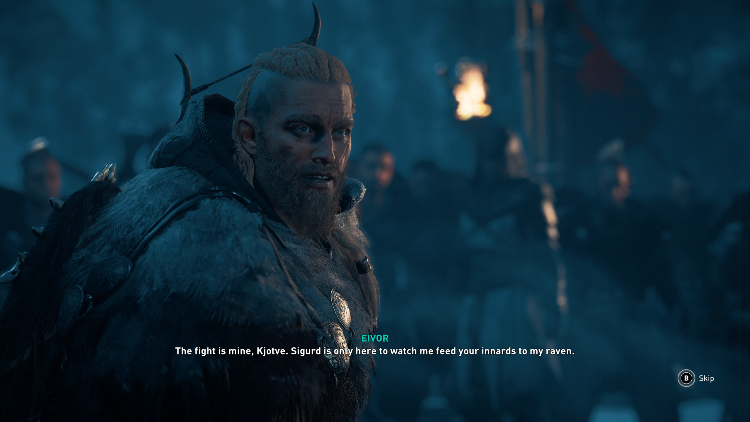 Assassin s Creed Valhalla Review   a slow burn that flourishes into a rewarding experience - 83