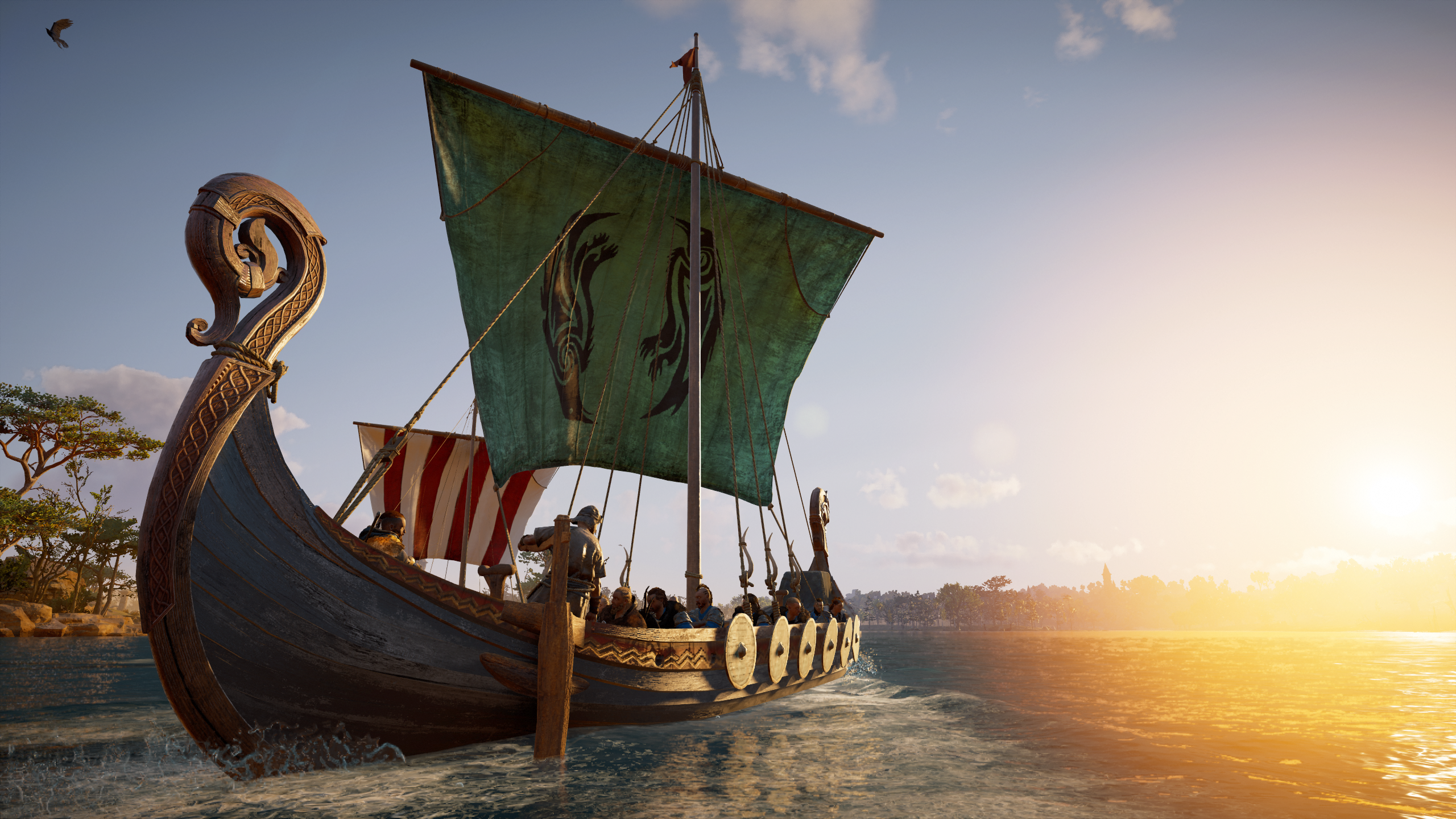 Assassin s Creed Valhalla Review   a slow burn that flourishes into a rewarding experience - 15