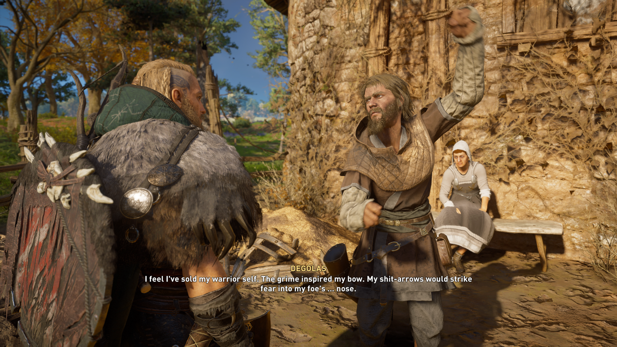 Assassin s Creed Valhalla Review   a slow burn that flourishes into a rewarding experience - 88