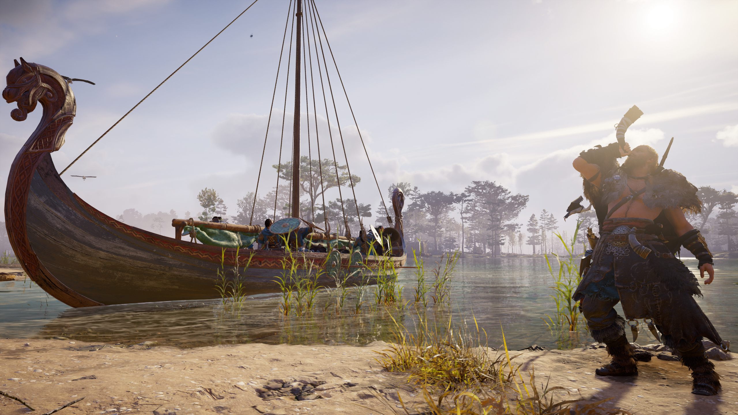 Assassin s Creed Valhalla Review   a slow burn that flourishes into a rewarding experience - 39