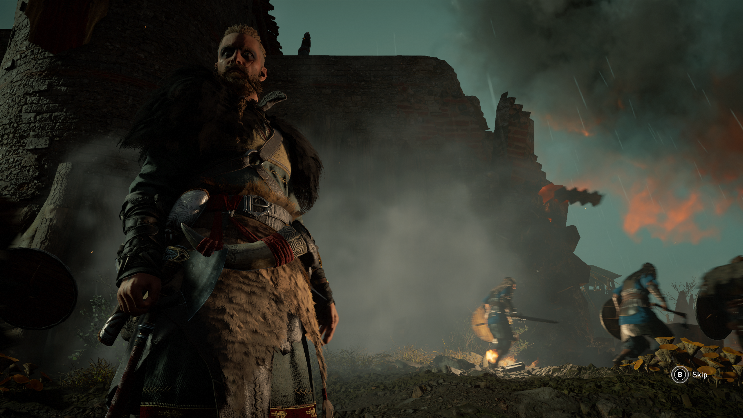 Assassin s Creed Valhalla Review   a slow burn that flourishes into a rewarding experience - 95