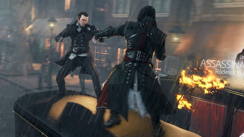 Image for Ubisoft confirms Assassin's Creed: Victory leak is genuine