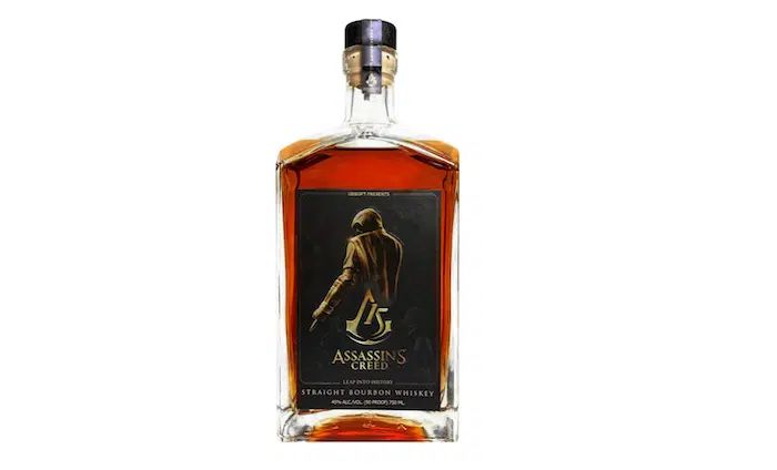 Assassin's Creed is getting its own whiskey