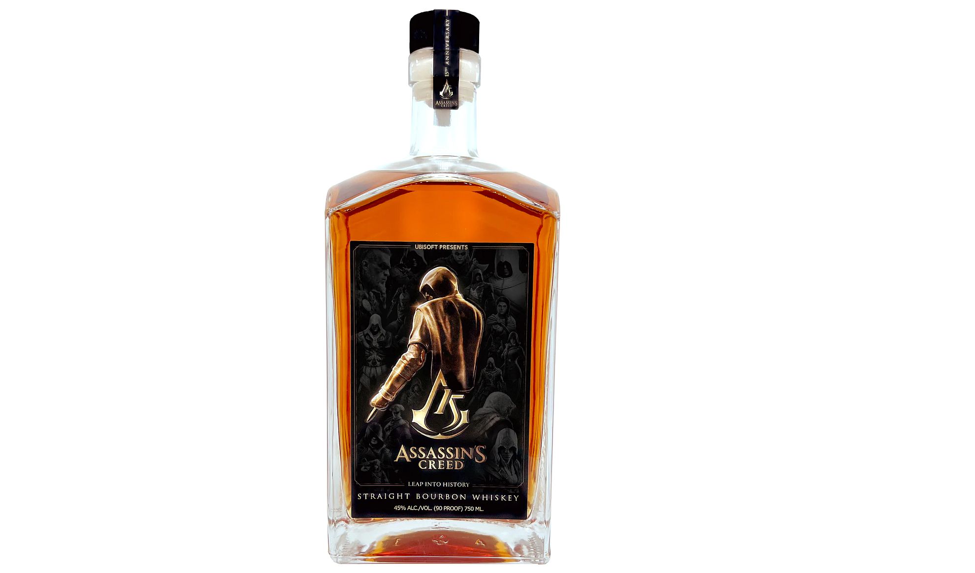 Image for Assassin's Creed is getting its own whiskey