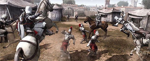Image for Assassin's Creed: Brotherhood sets Ubisoft pre-order record