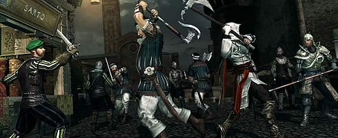 Image for Video - The first 11 minutes of Assassin's Creed II