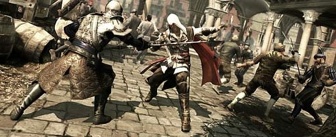 Image for Interview - Assassin's Creed II devs on launching, pacing and the "Nintendo joke"