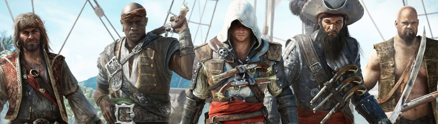 Image for Assassin's Creed 4: Black Flag - latest video stars some Infamous Pirates  