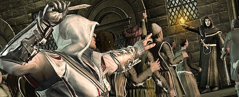 Image for There will be co-op for Assassin's Creed "eventually," says Ubi Montreal