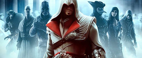 Image for No new Assassin's Creed next year, says Ubisoft