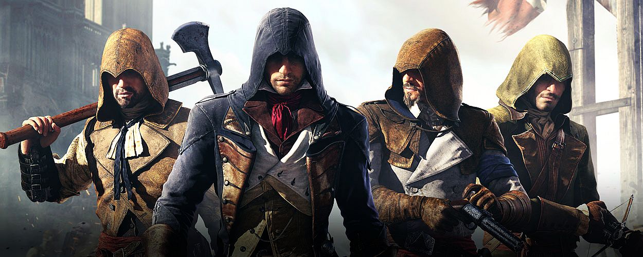 Image for Assassin's Creed: Unity is a "new narrative start" for the series