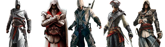 Image for Three Assassin's Creed titles in the works, says Ubisoft boss 