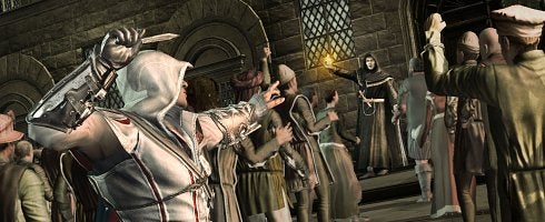 Image for Ubisoft explains DRM for ACII on PC and loss of internet connection