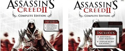 Image for Assassin's Creed II "Complete Edition" spotted at UK retail