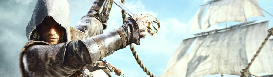 Image for Assassin's Creed 4: Black Flag gamescom trailer demonstrates stealth