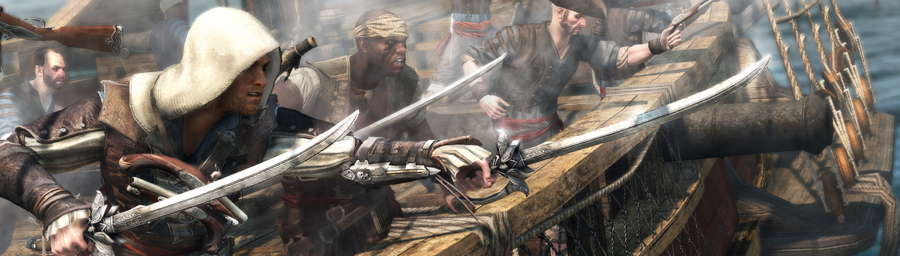 Image for Assassin's Creed 4: Black Flag launch trailer readies you for next week's release 