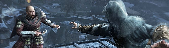 Image for Assassin's Creed survey mentions conflicts, could mean anything