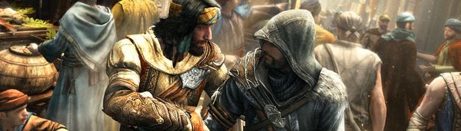 Image for Ubisoft: "85 percent of the Assassin's Creed lore," is already mapped out