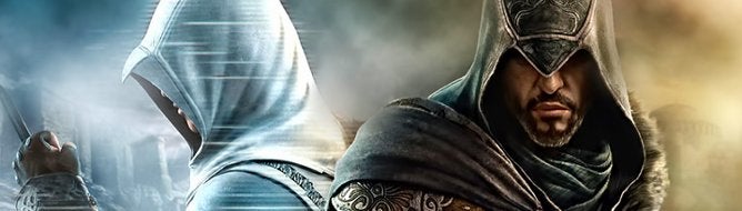 Image for Ubisoft: New Assassin's Creed next year, Revelations pre-orders "significantly" higher than Brotherhood