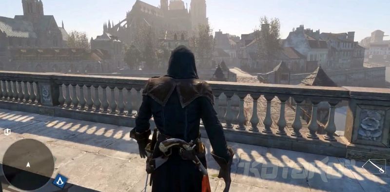 Image for Assassin's Creed Unity one of two Assassin’s Creed games out this fall 