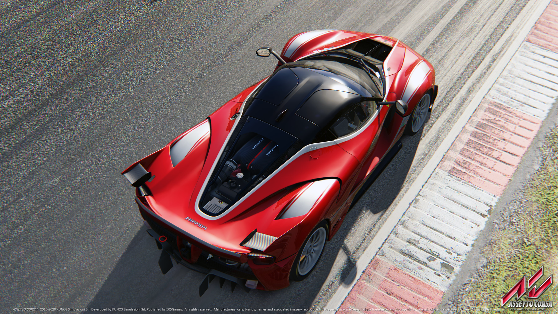 Image for Assetto Corsa delayed on PS4 and Xbox One