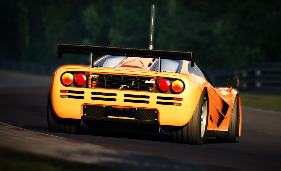 Image for Assetto Corsa races onto PS4 and Xbox One in 2016