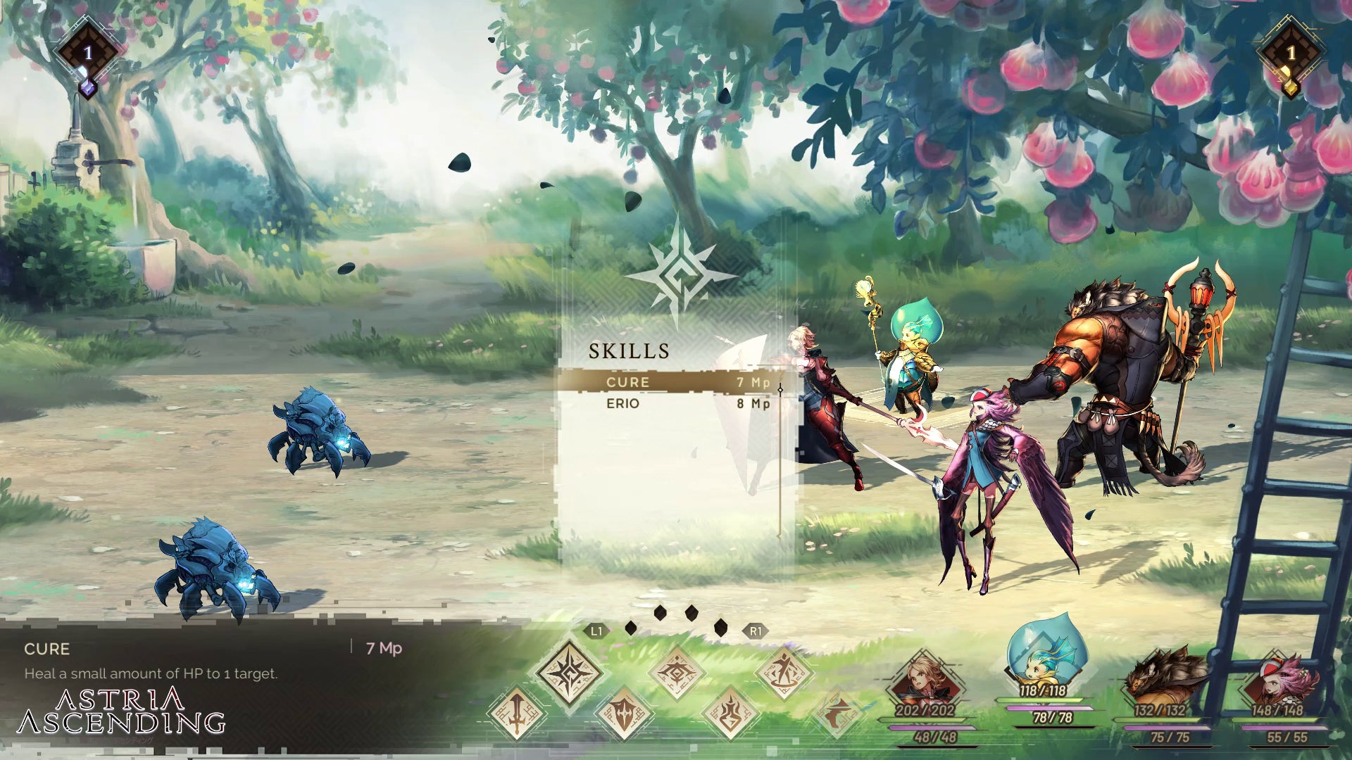 Astria Ascending review   A confusing slog that s also pretty - 90