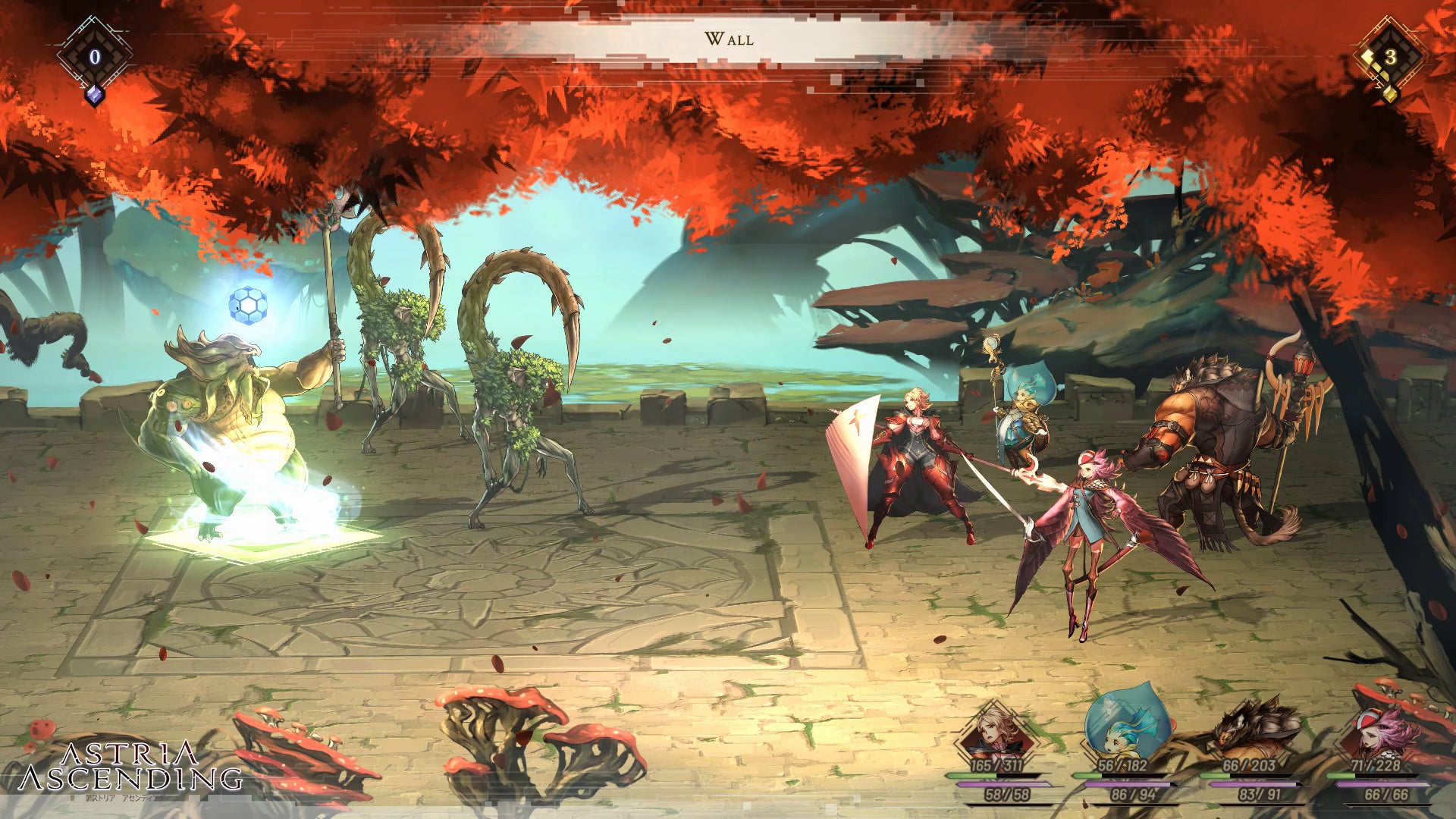 Astria Ascending is a hand drawn JRPG coming to PC and consoles - 93