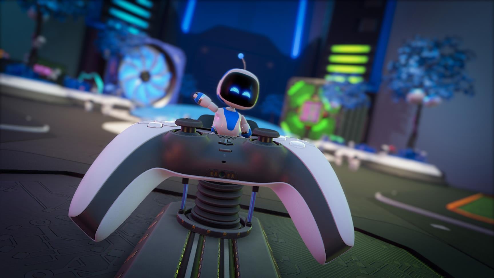 Image for Best of 2020: Astro's Playroom, and Tom's other GOTY picks