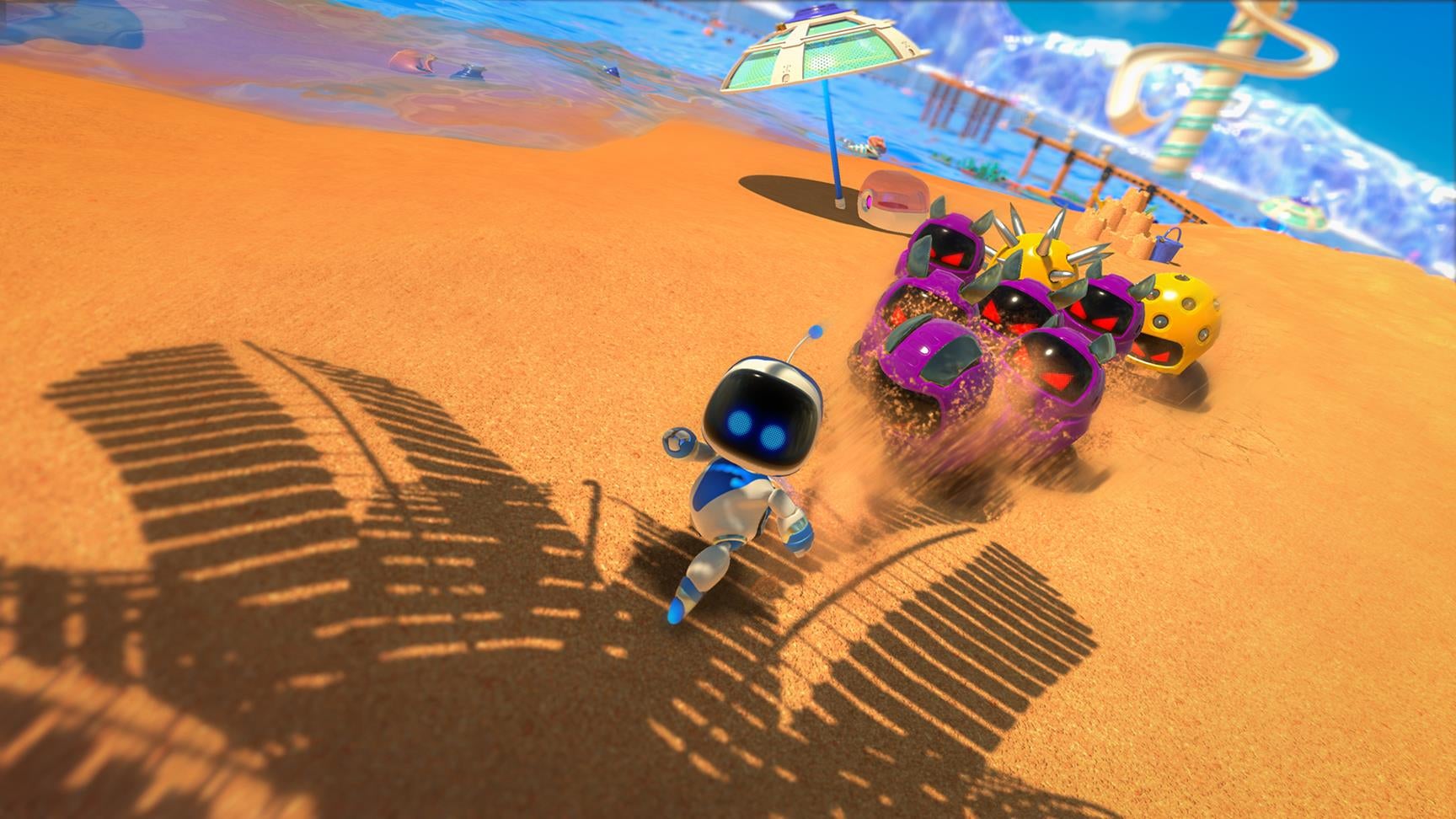 Astro s Playroom comes pre loaded on every PS5 - 41