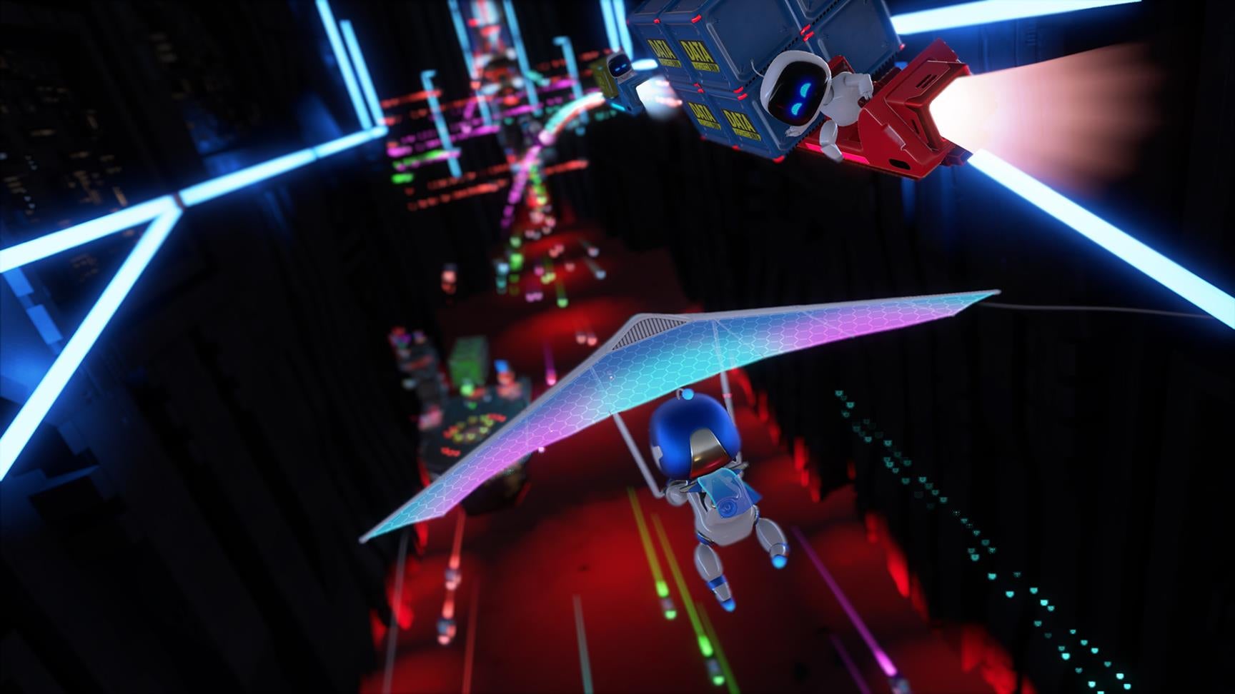 Astro s Playroom comes pre loaded on every PS5 - 44