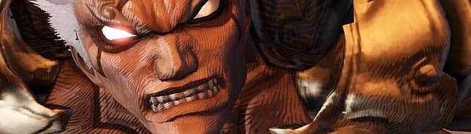 Image for Asura's Wrath shots and video show more than just a giant finger