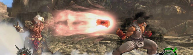 Image for Asura's Wrath gets Ryu cameo