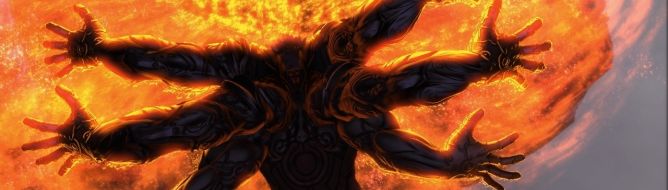 Image for TGS '11: Asura's Wrath is a badass Buddhist beat em'up