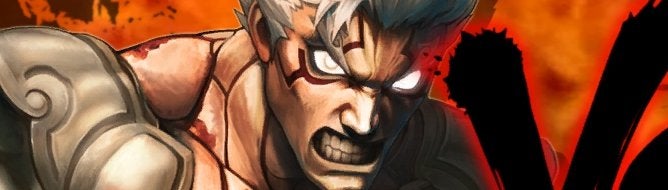 Image for Asura's Wrath launch trailer and DLC screens show an enraged hero 