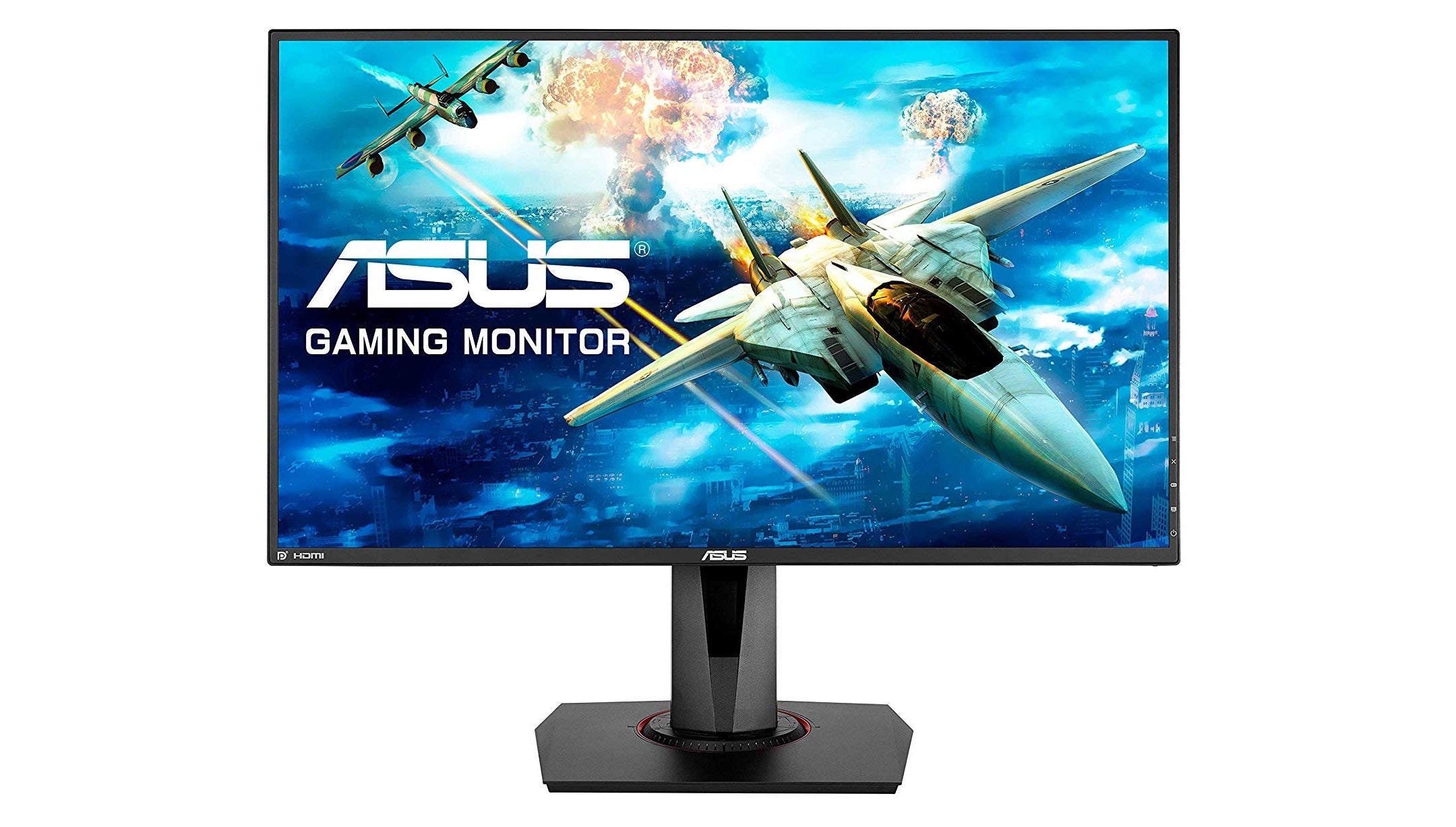 Image for You can save up to 15% off a range of gaming monitors in the Amazon End of Summer Sale