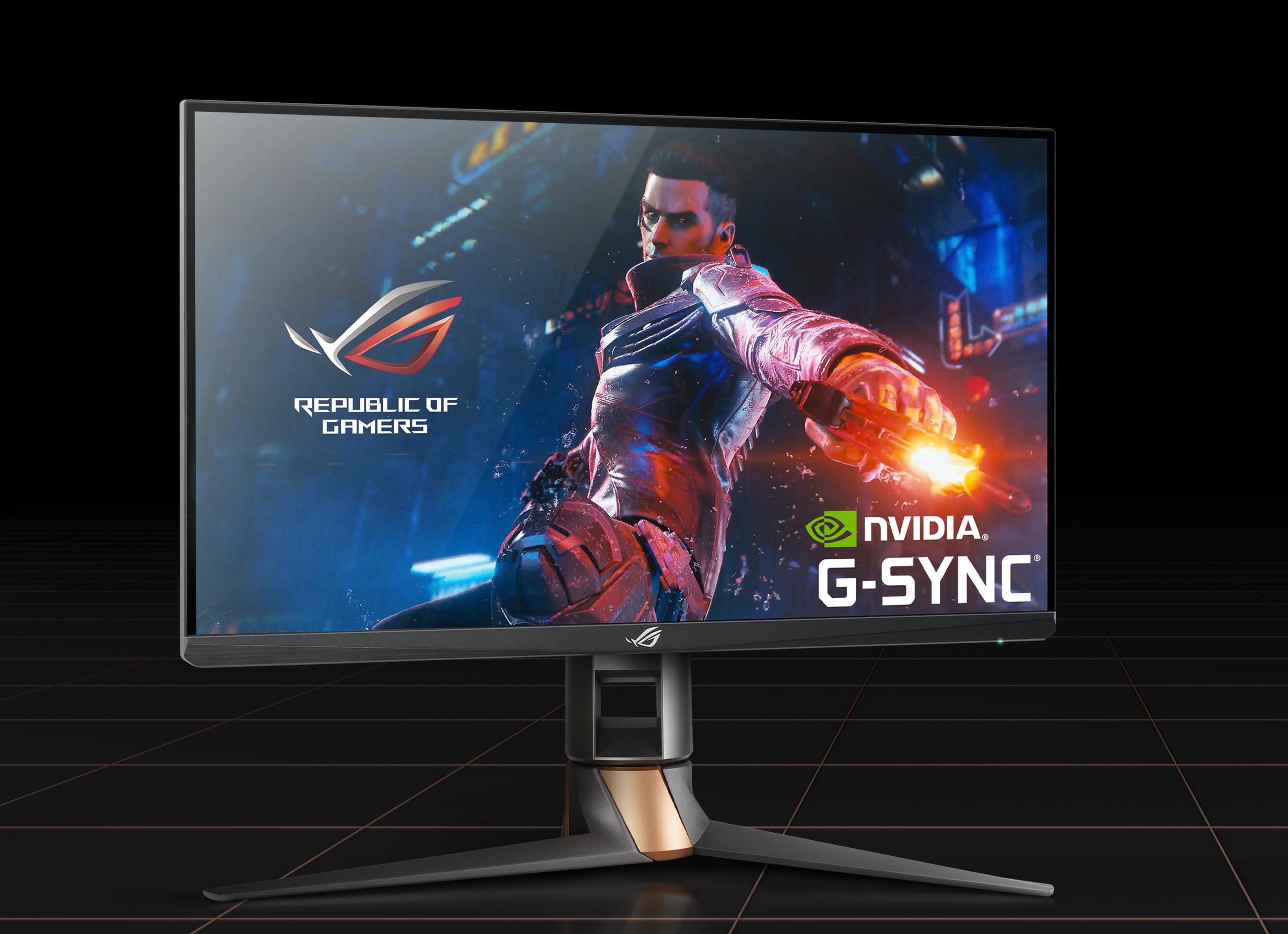 Image for The Asus 500Hz monitor is proof that science has gone too far