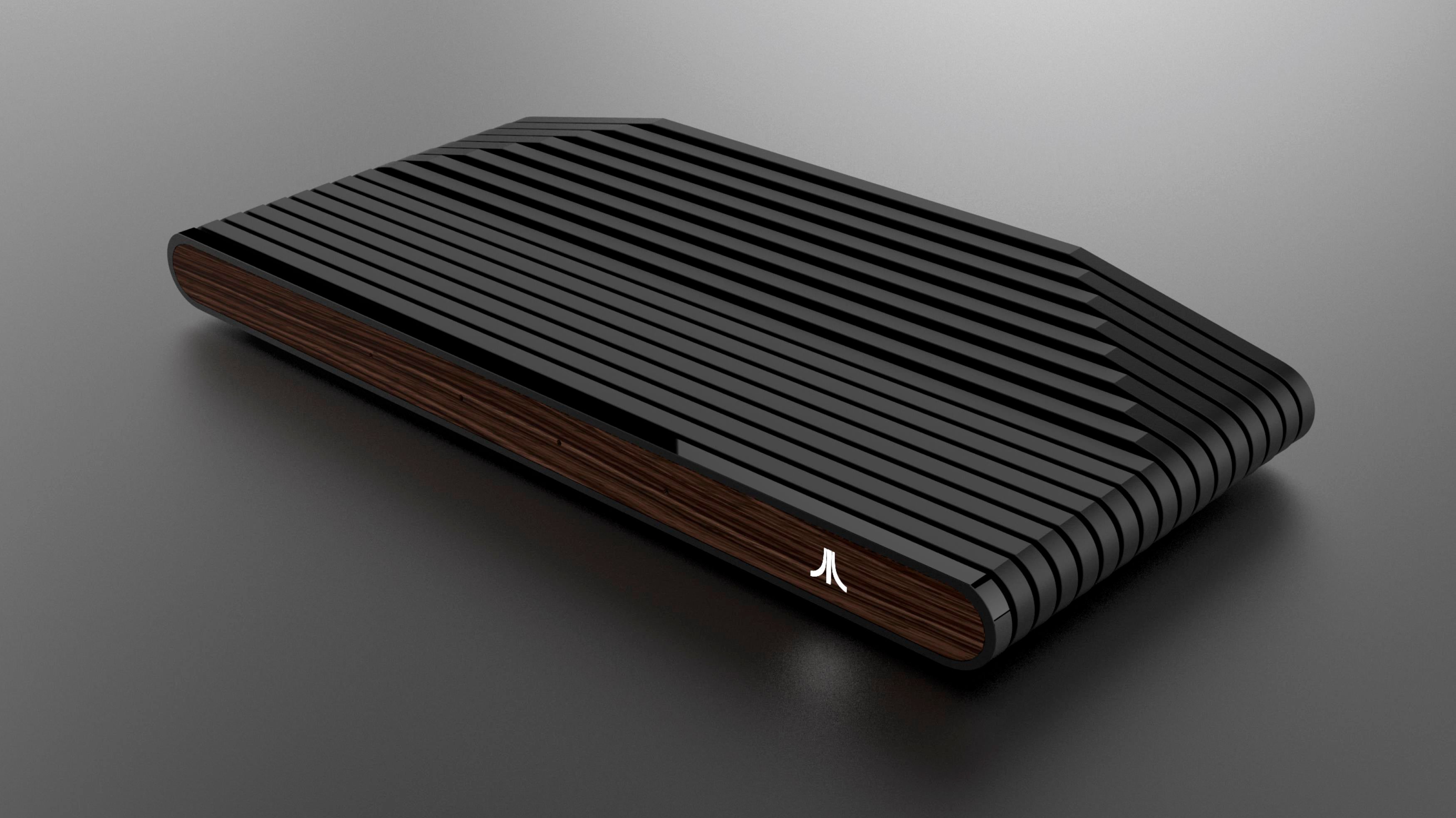 Image for New Atari console, the Ataribox, will include "current gaming content" as well as classics