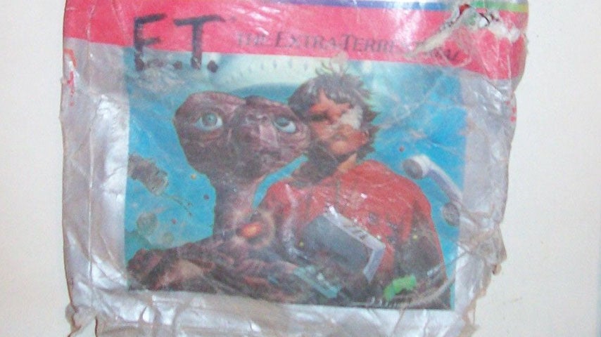 Image for E.T. The Extra-Terrestrial landfill cartridges now on sale