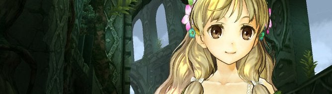 Image for Latest  Atelier Ayesha trailer is lovely 