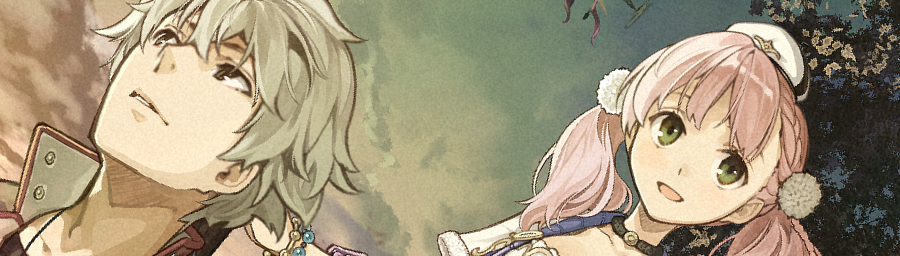 Image for Atelier Escha and Logy: Alchemists of the Dusk Sky landing in Europe early next year 
