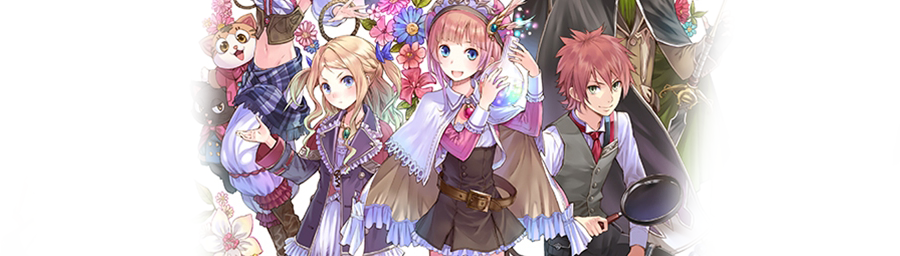 Image for Atelier Rorona: The Origin Story of the Alchemist of Arland TGS 2013 trailer released